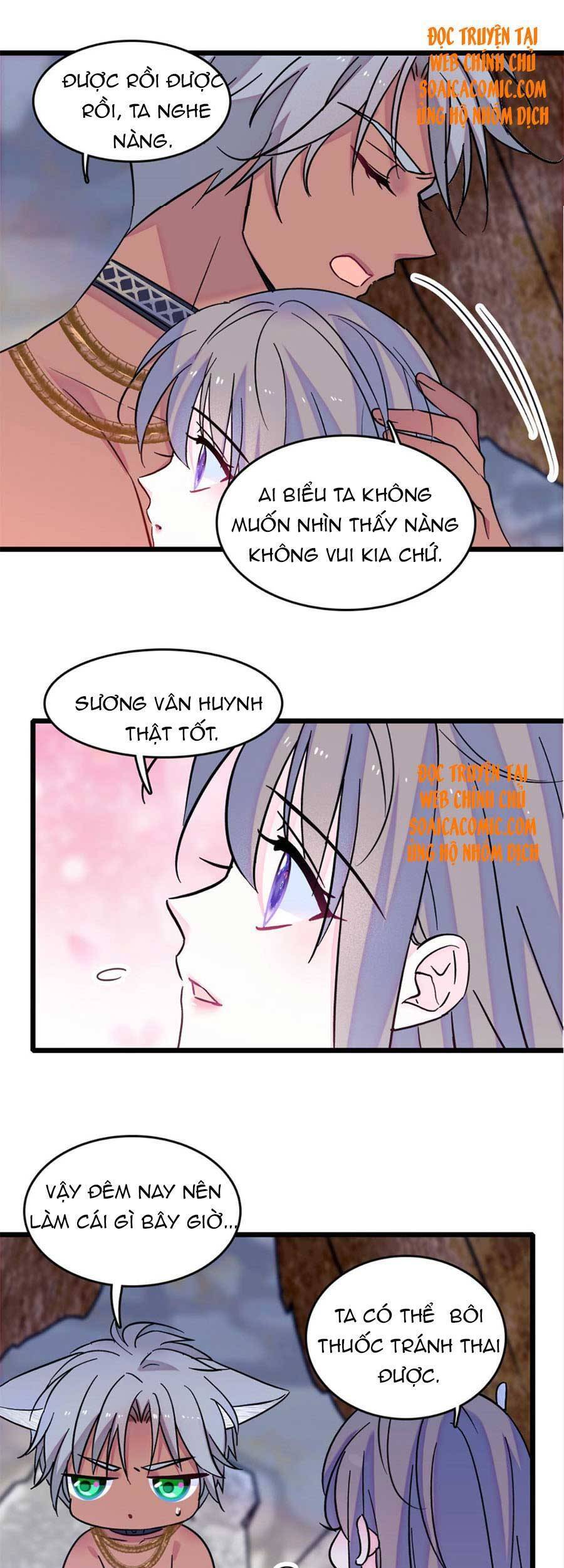 Manh Động Thú Thế Chap 64 - Next Chap 65