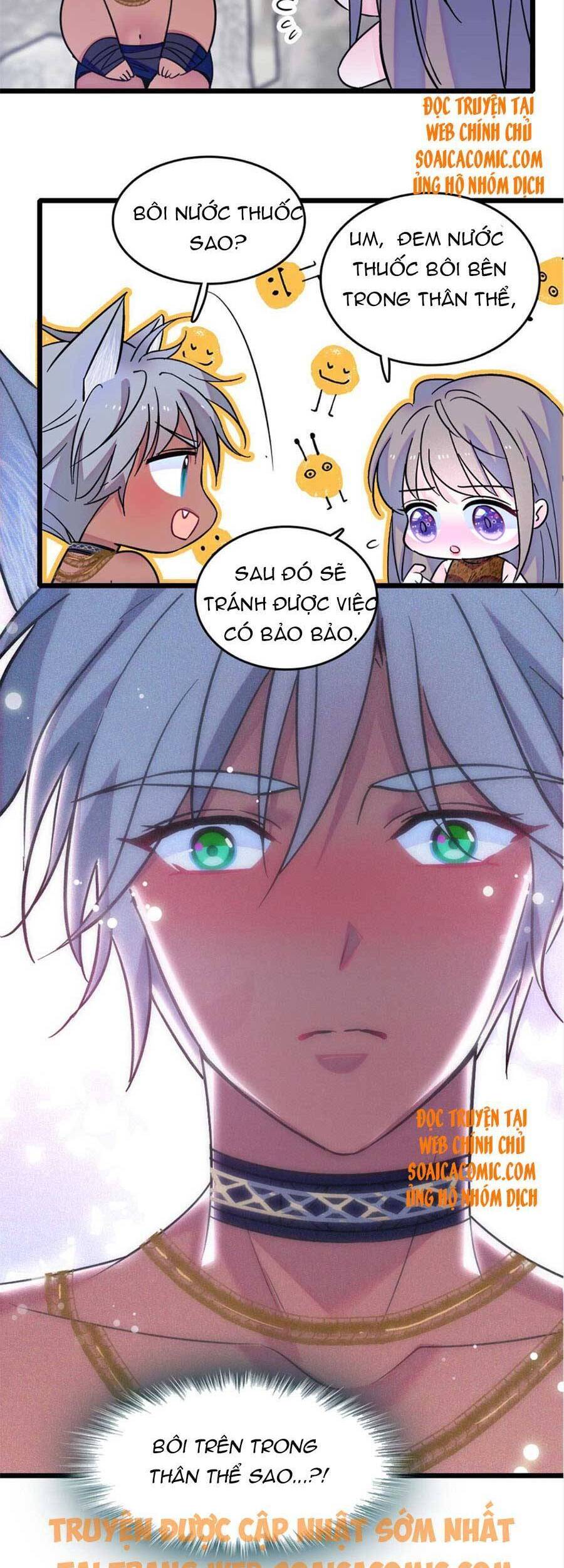 Manh Động Thú Thế Chap 64 - Next Chap 65