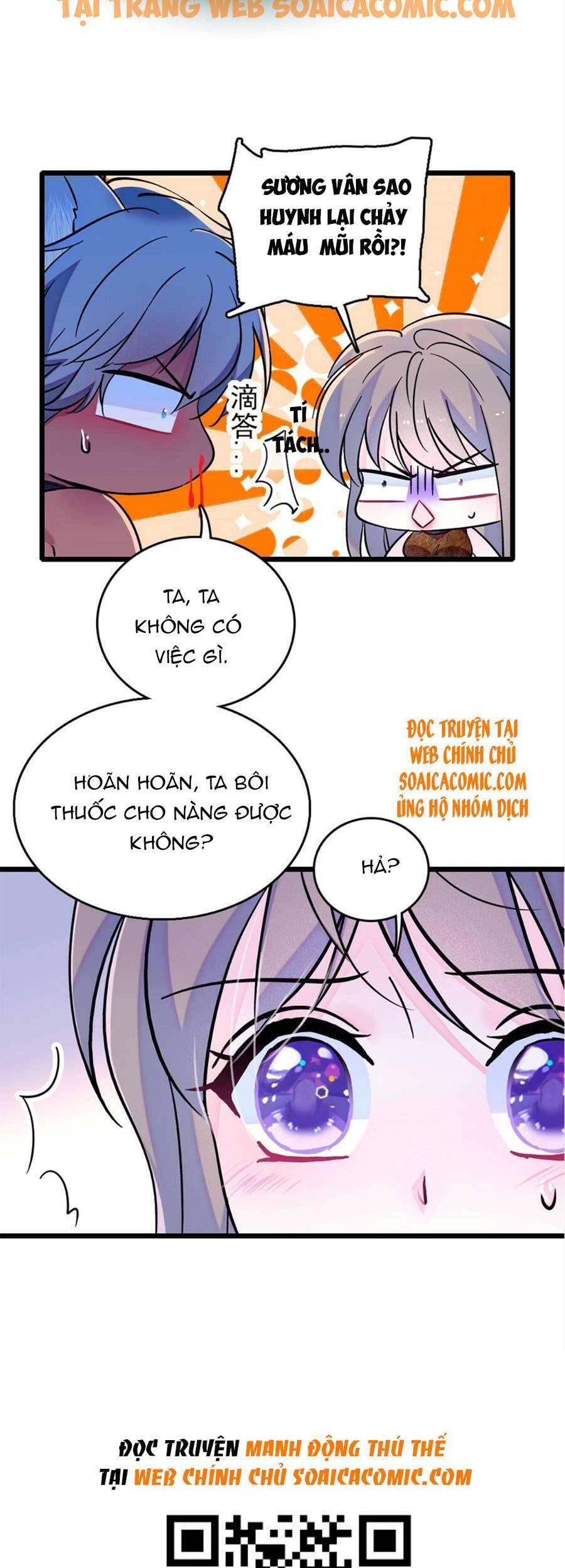Manh Động Thú Thế Chap 64 - Next Chap 65