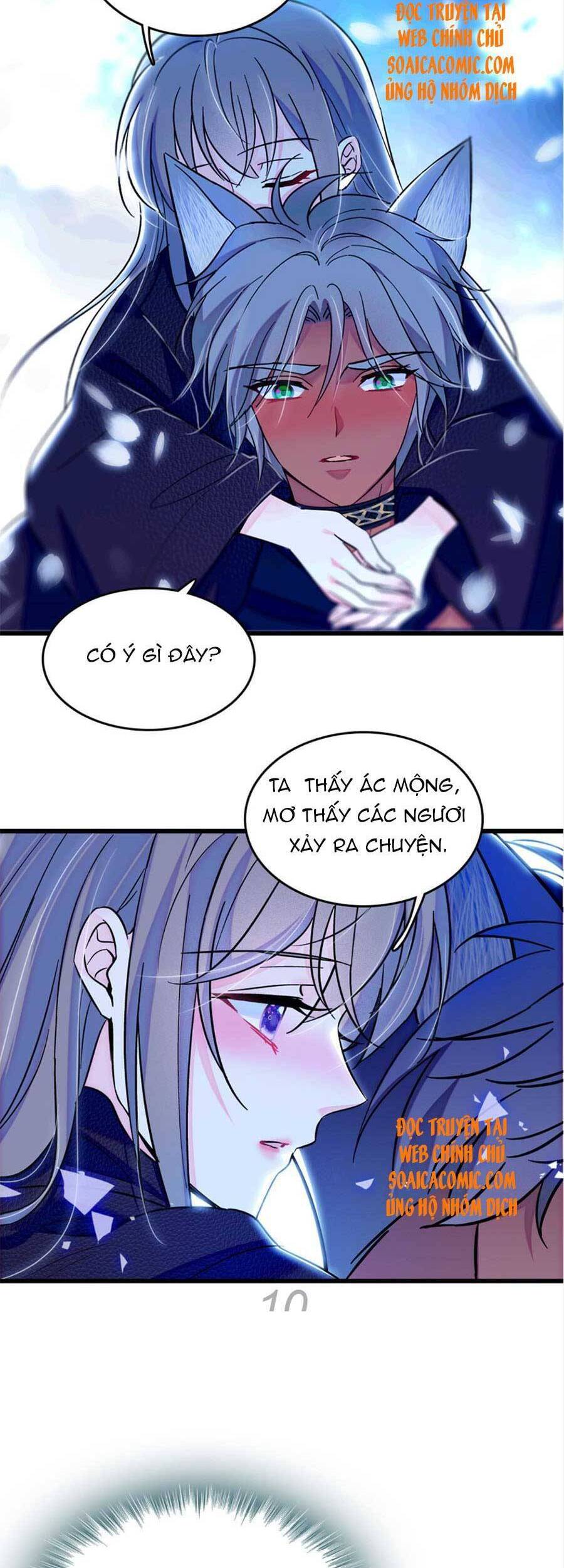 Manh Động Thú Thế Chap 64 - Next Chap 65
