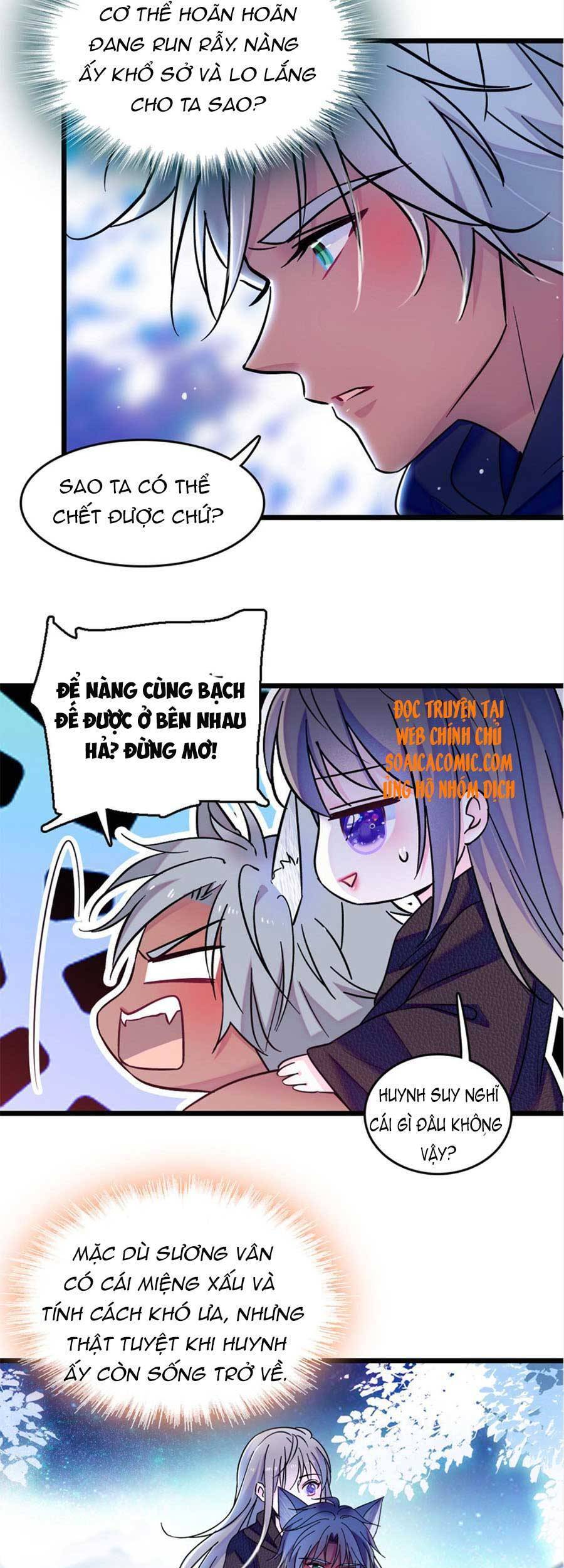 Manh Động Thú Thế Chap 64 - Next Chap 65
