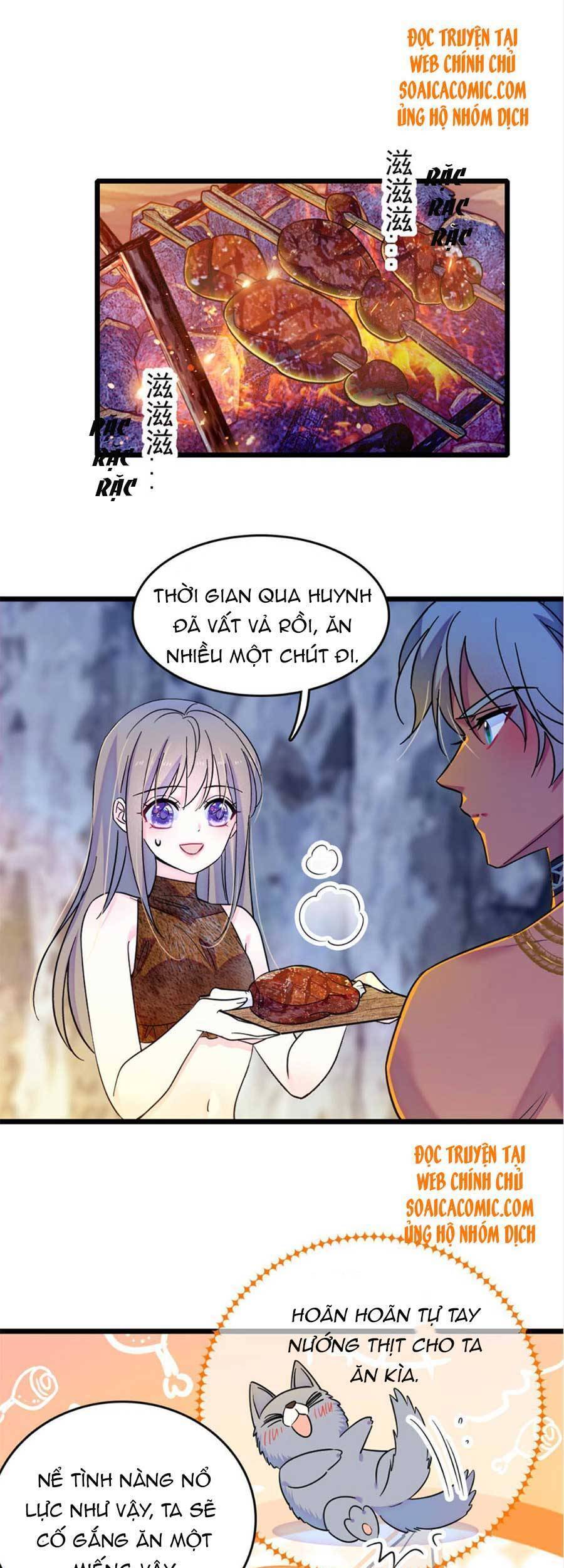 Manh Động Thú Thế Chap 64 - Next Chap 65