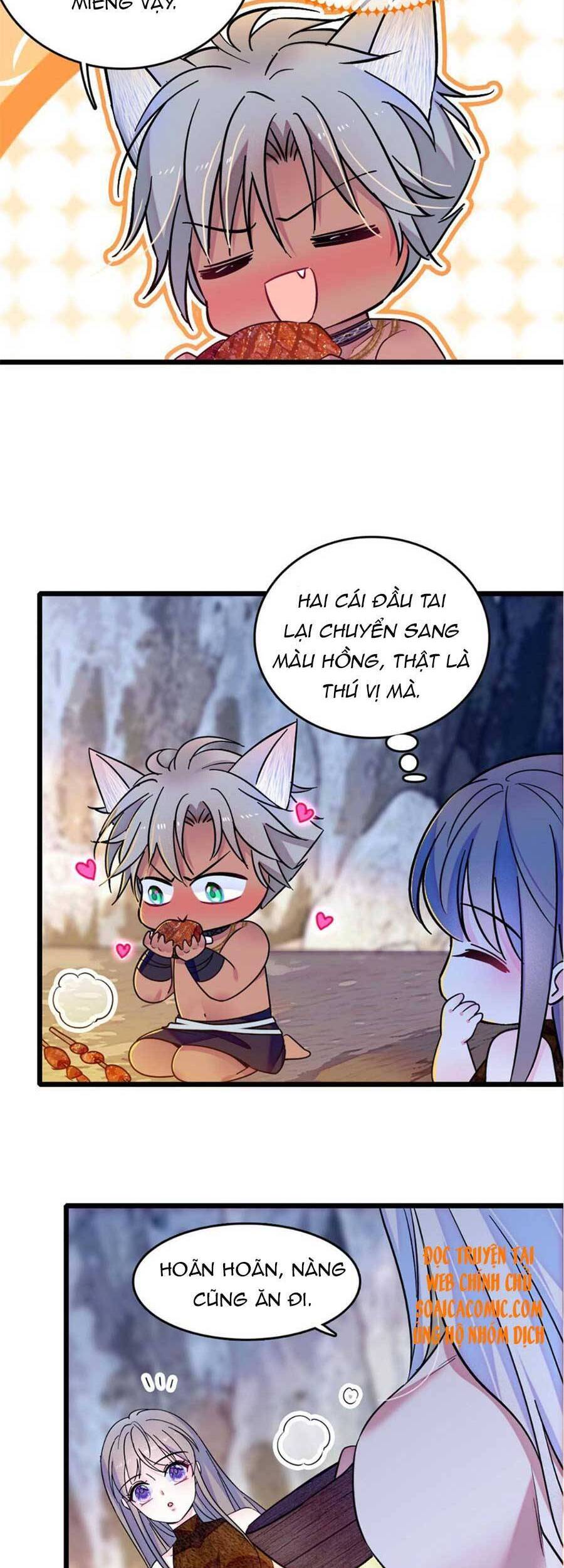 Manh Động Thú Thế Chap 64 - Next Chap 65