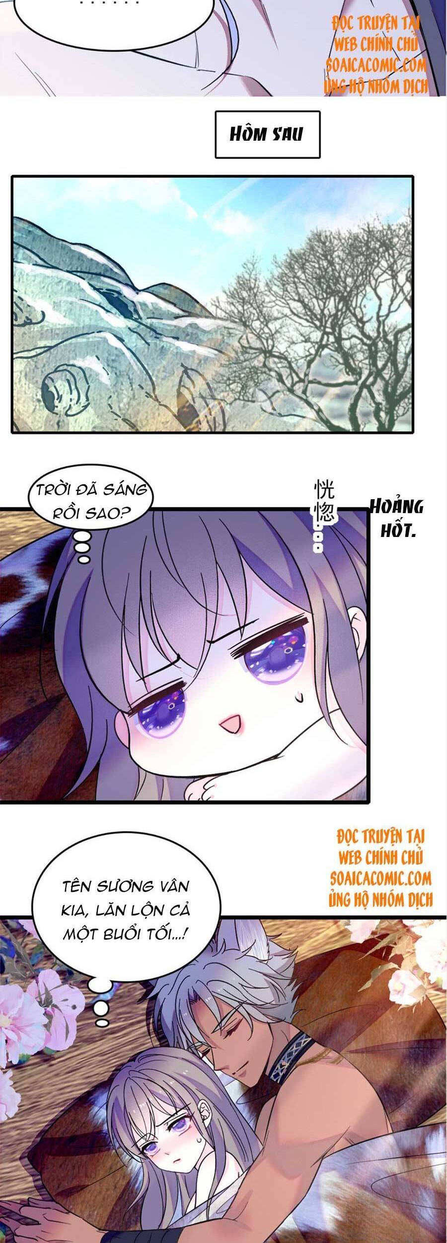 Manh Động Thú Thế Chap 65 - Next Chap 66