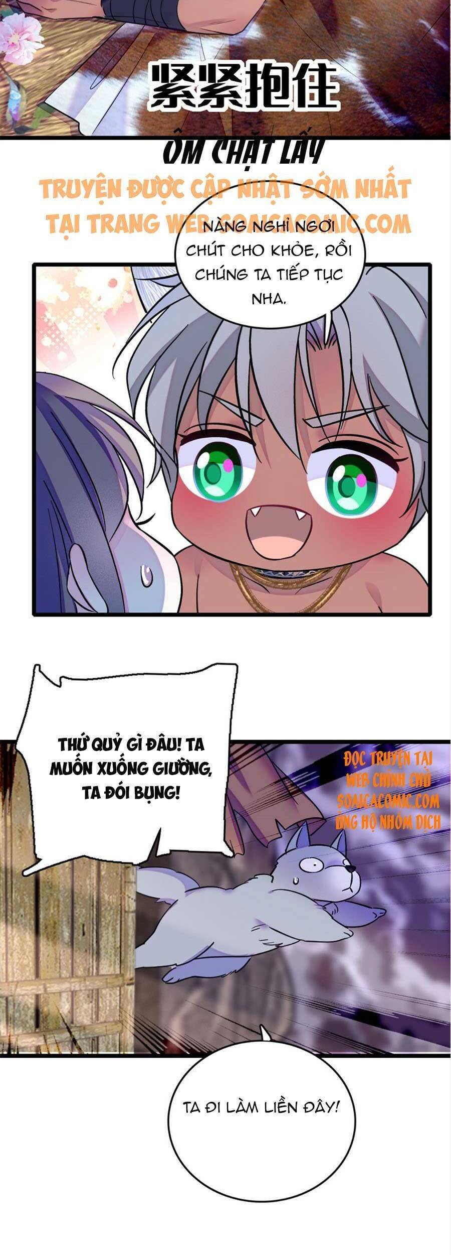 Manh Động Thú Thế Chap 65 - Next Chap 66
