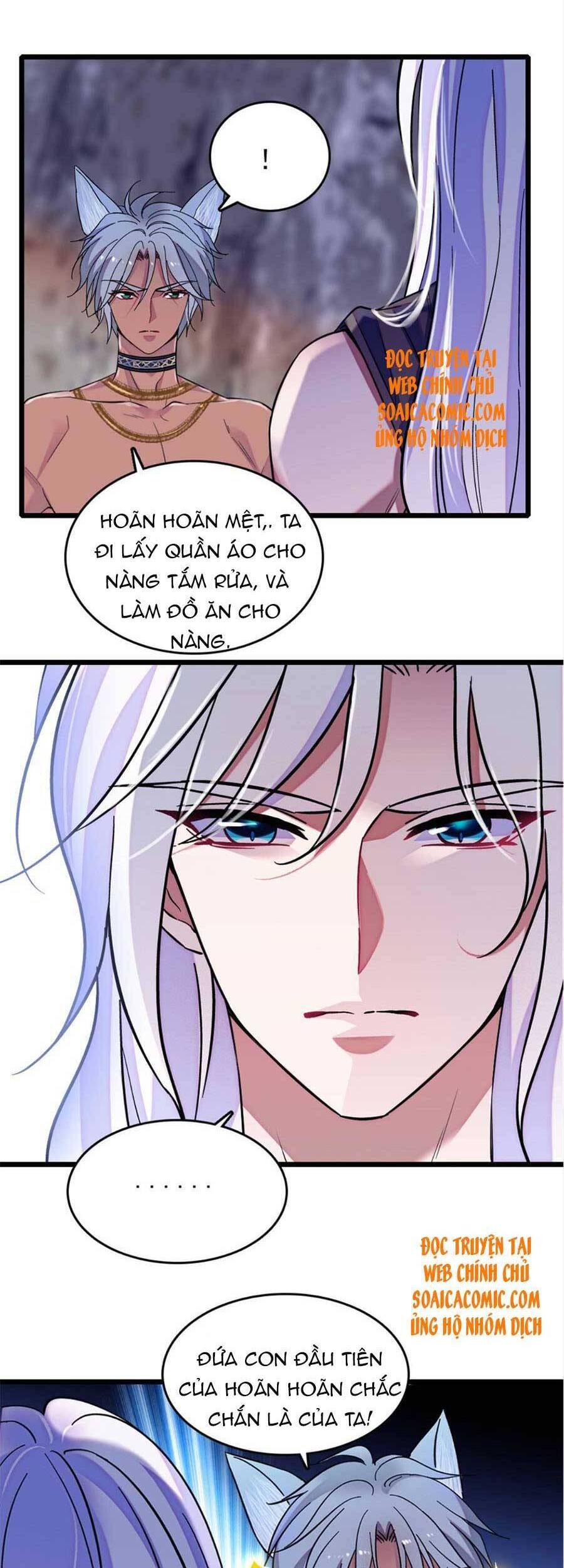 Manh Động Thú Thế Chap 65 - Next Chap 66