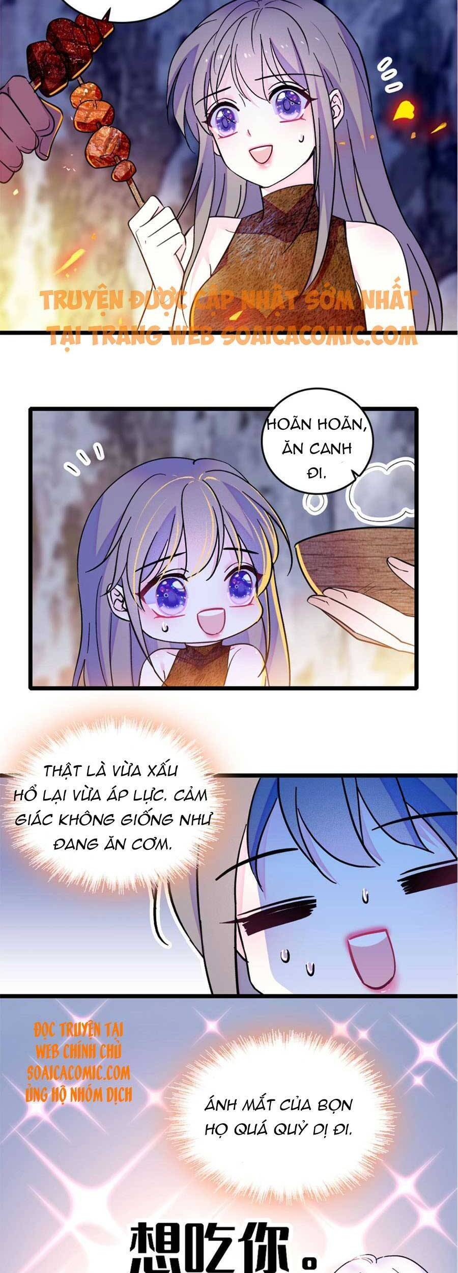 Manh Động Thú Thế Chap 65 - Next Chap 66