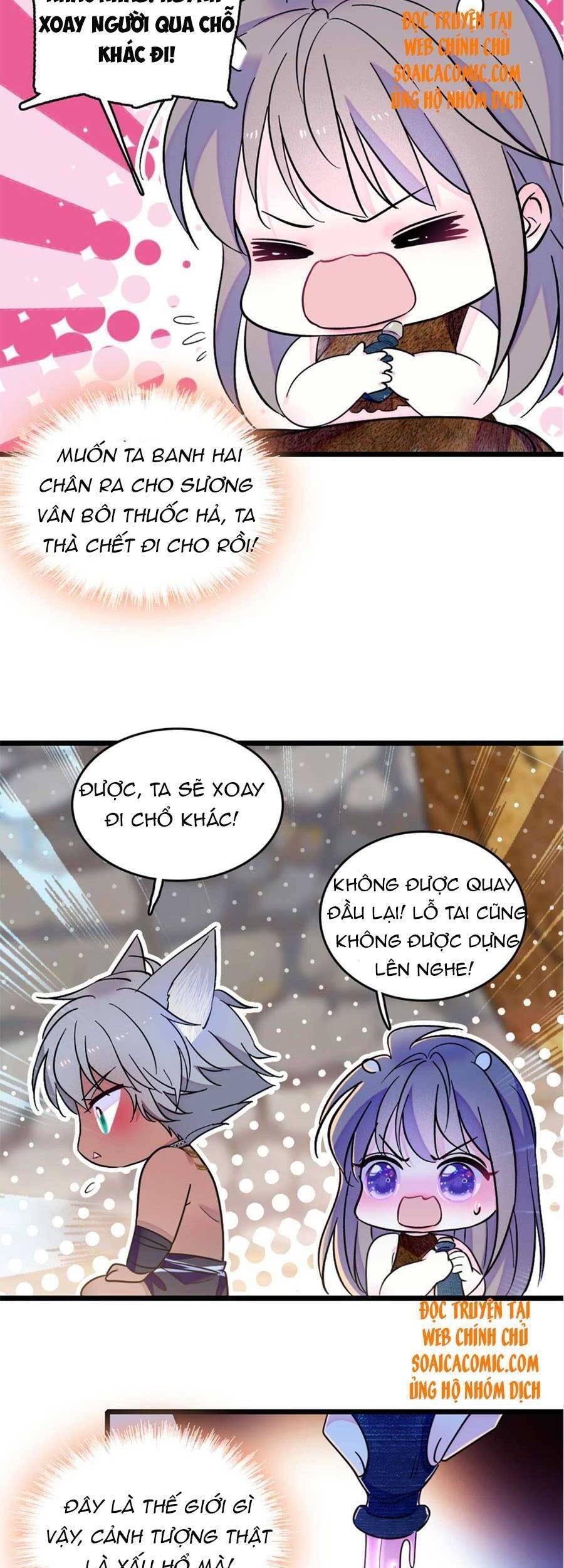 Manh Động Thú Thế Chap 65 - Next Chap 66