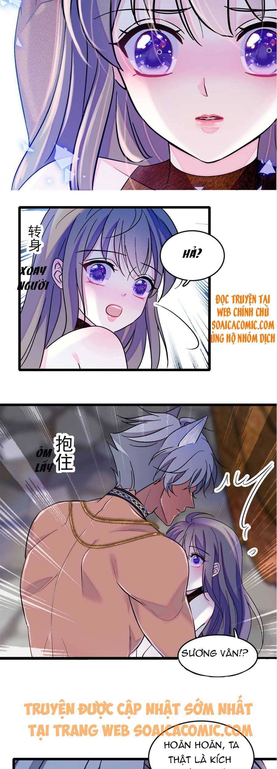 Manh Động Thú Thế Chap 65 - Next Chap 66
