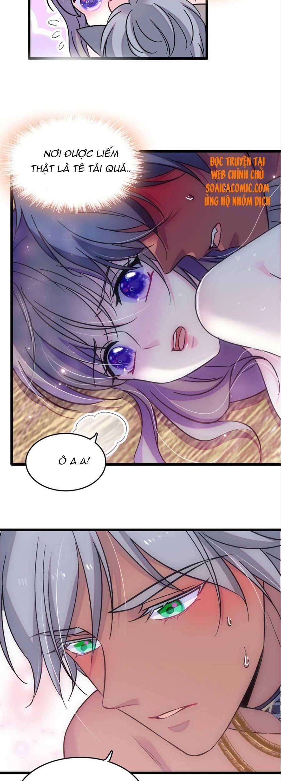 Manh Động Thú Thế Chap 65 - Next Chap 66