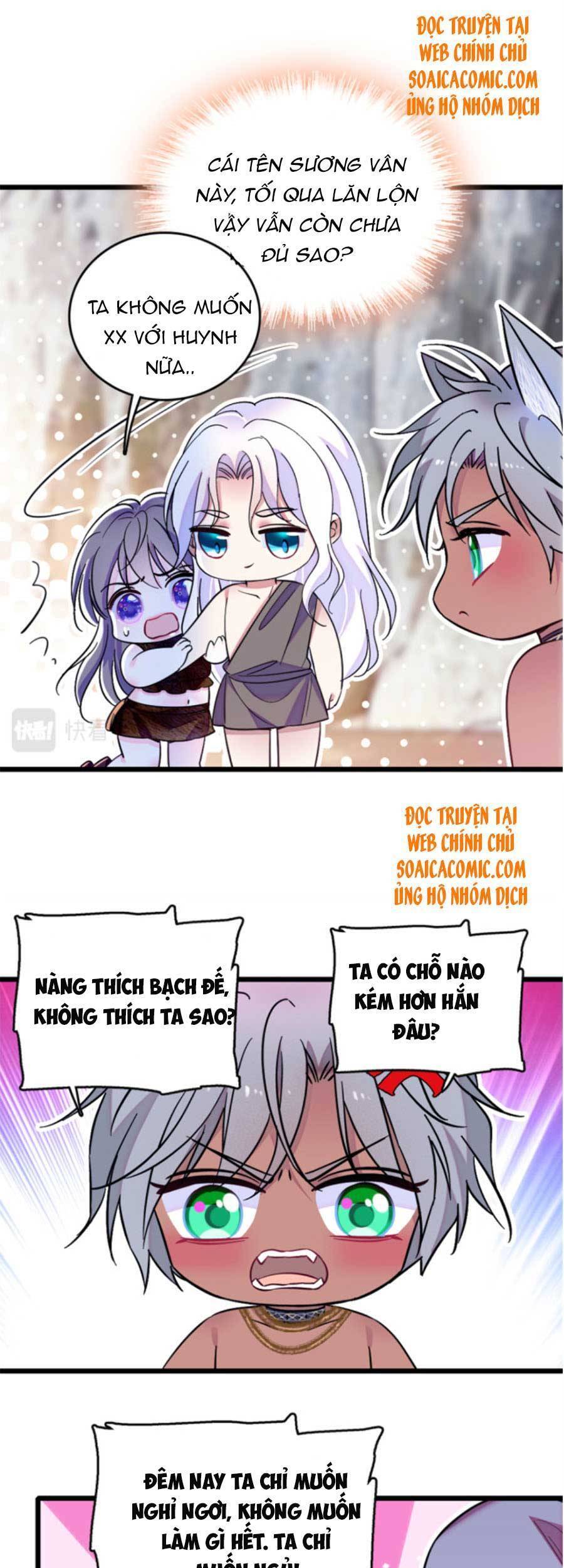 Manh Động Thú Thế Chap 66 - Next Chap 67