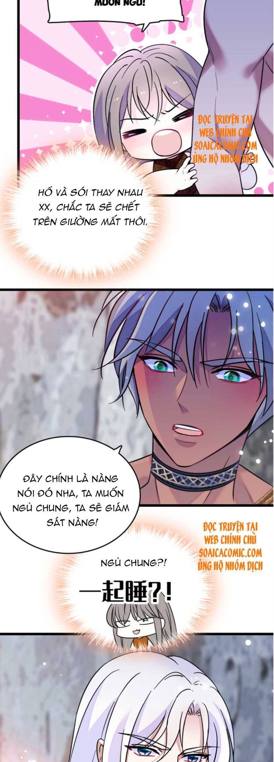 Manh Động Thú Thế Chap 66 - Next Chap 67