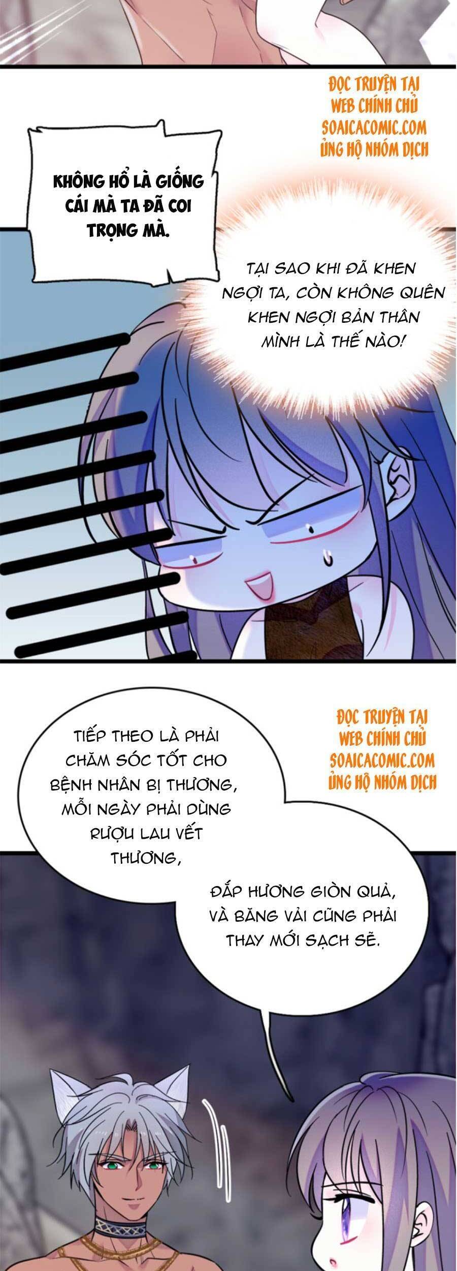 Manh Động Thú Thế Chap 66 - Next Chap 67