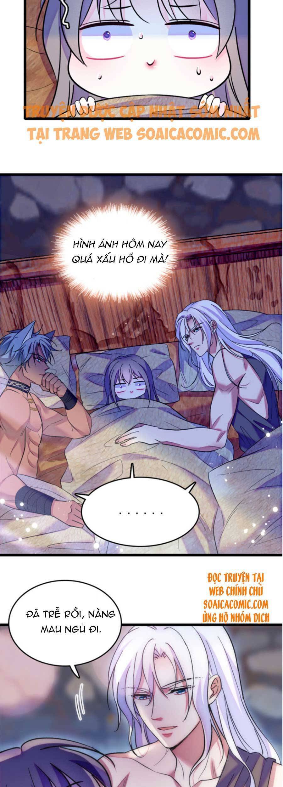 Manh Động Thú Thế Chap 66 - Next Chap 67