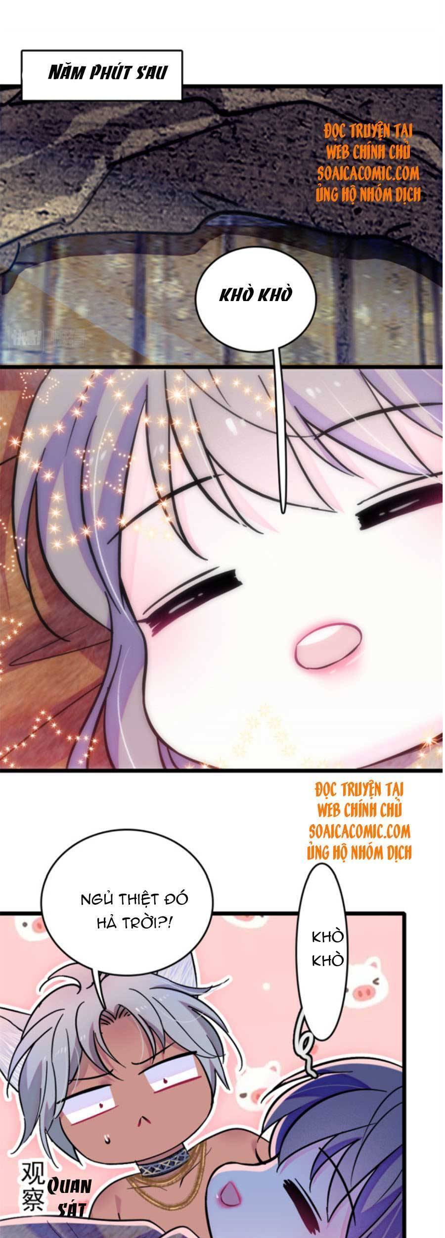 Manh Động Thú Thế Chap 66 - Next Chap 67