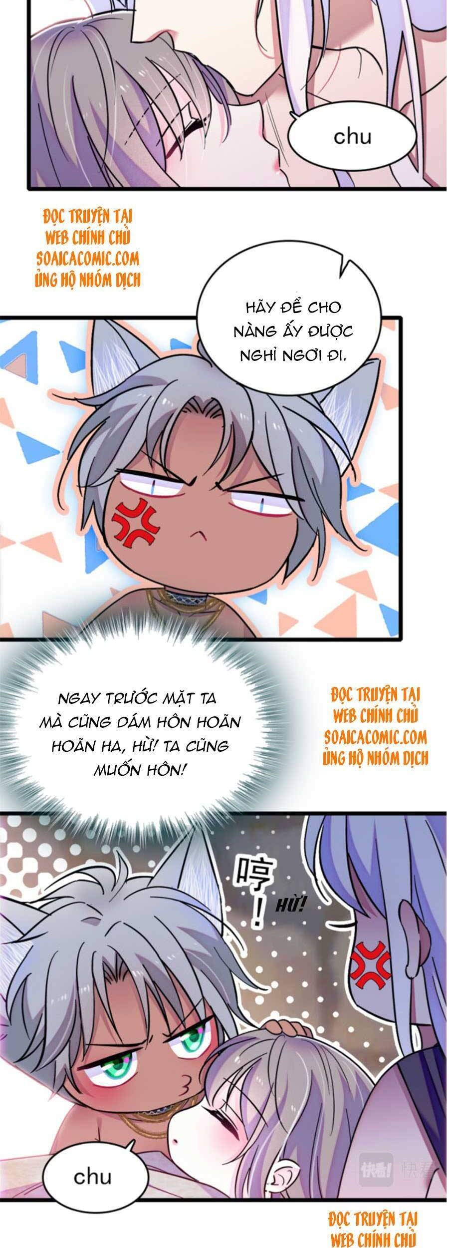 Manh Động Thú Thế Chap 66 - Next Chap 67