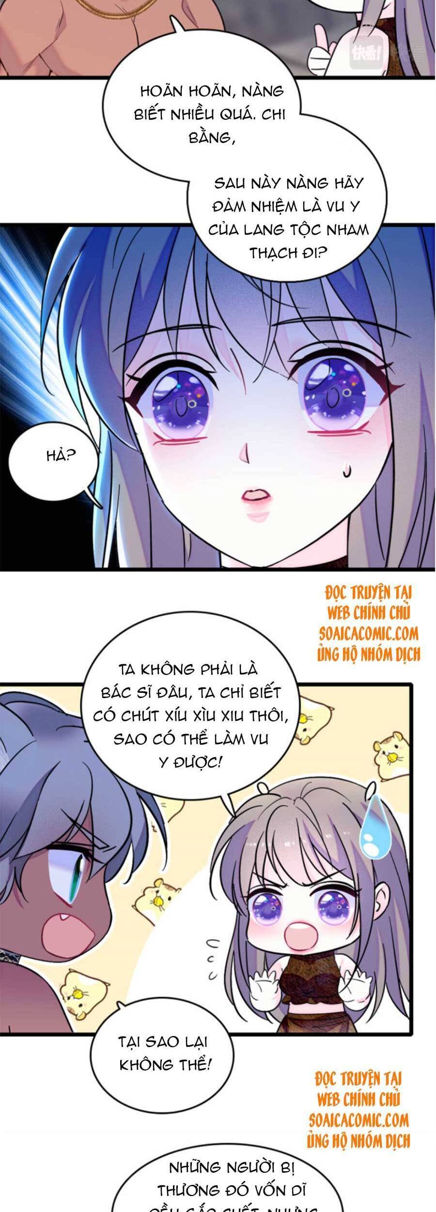 Manh Động Thú Thế Chap 66 - Next Chap 67