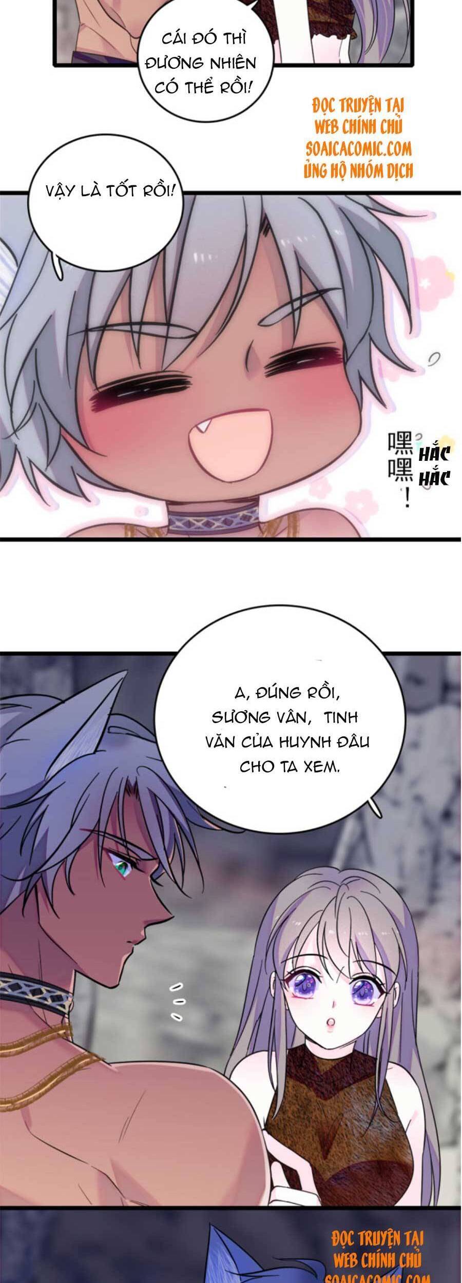 Manh Động Thú Thế Chap 66 - Next Chap 67