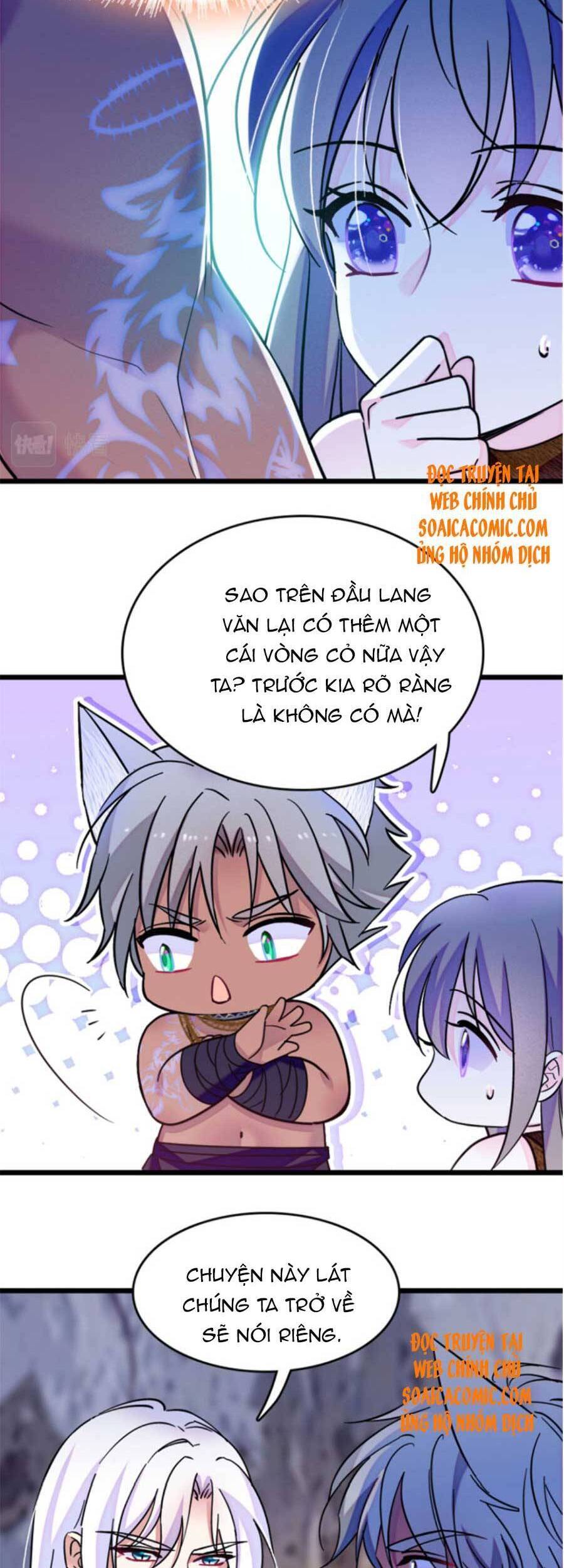 Manh Động Thú Thế Chap 66 - Next Chap 67