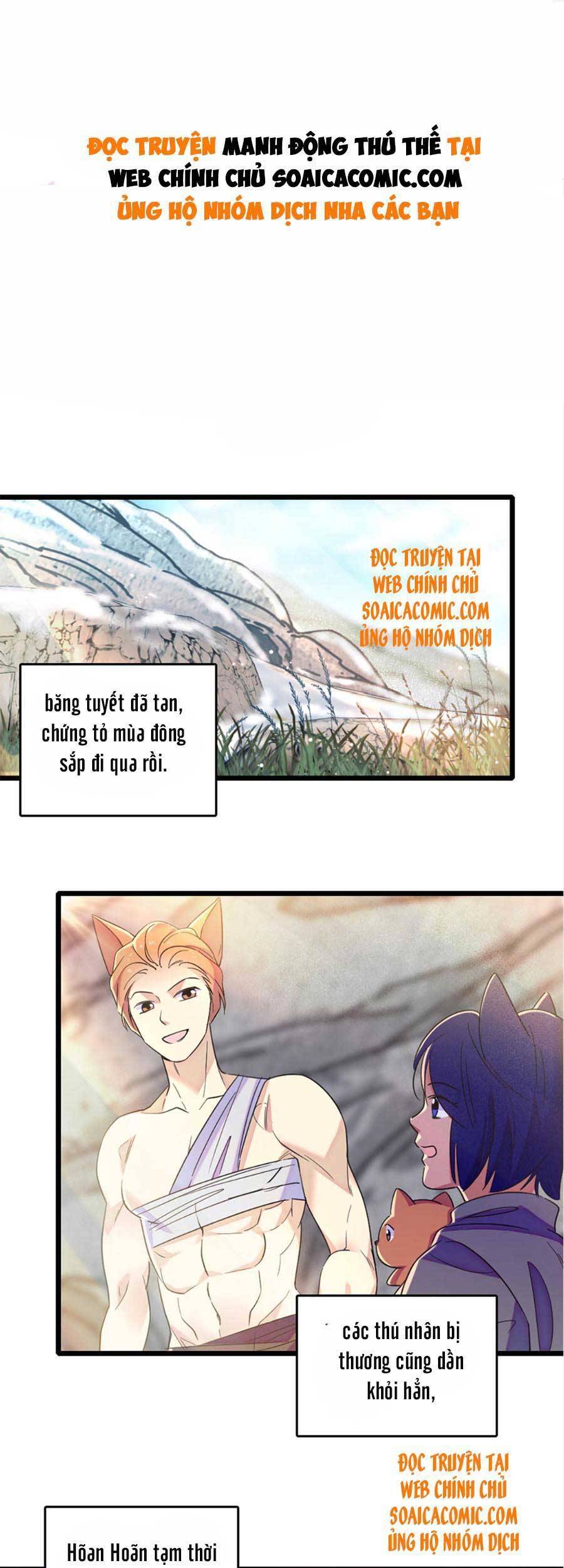 Manh Động Thú Thế Chap 67 - Next Chap 68