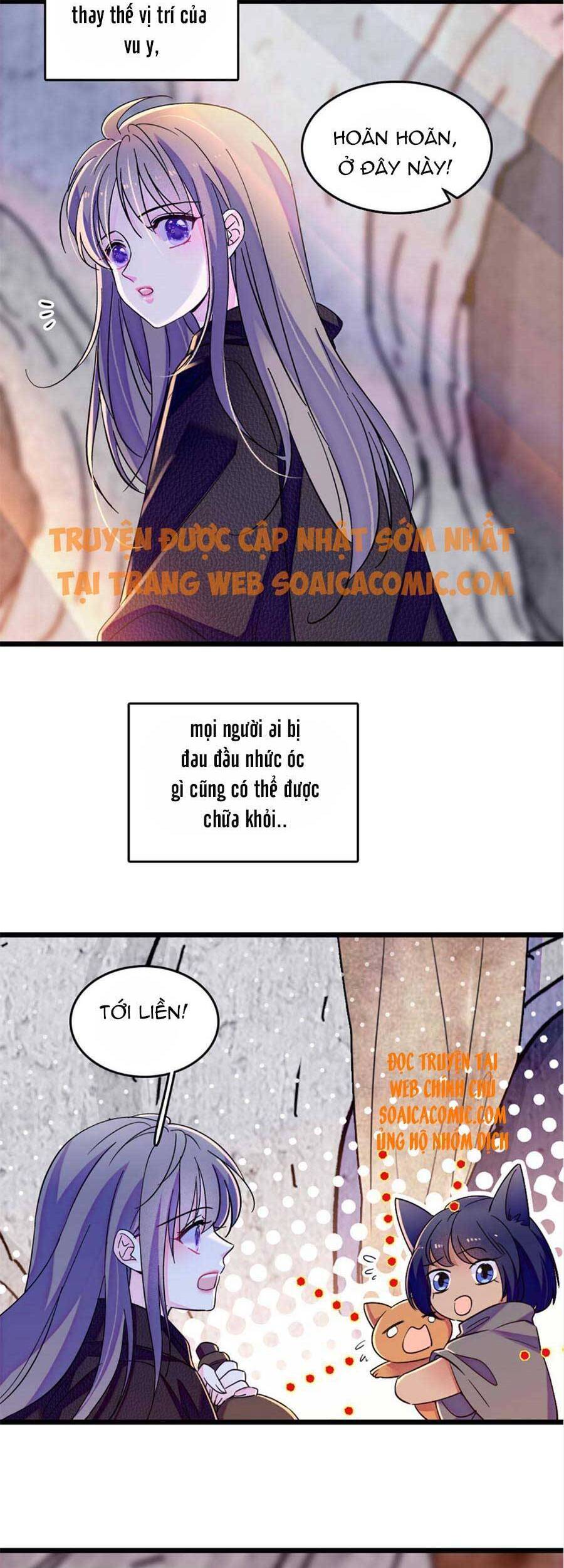 Manh Động Thú Thế Chap 67 - Next Chap 68