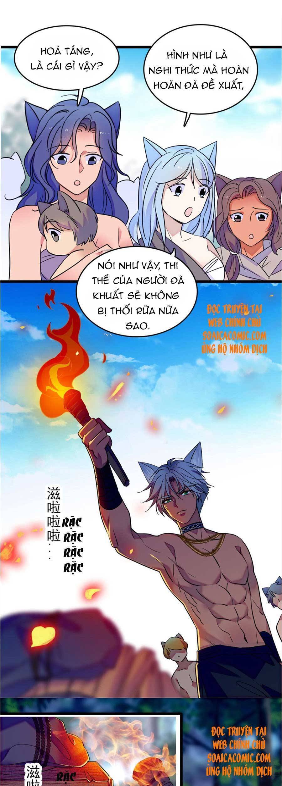 Manh Động Thú Thế Chap 67 - Next Chap 68