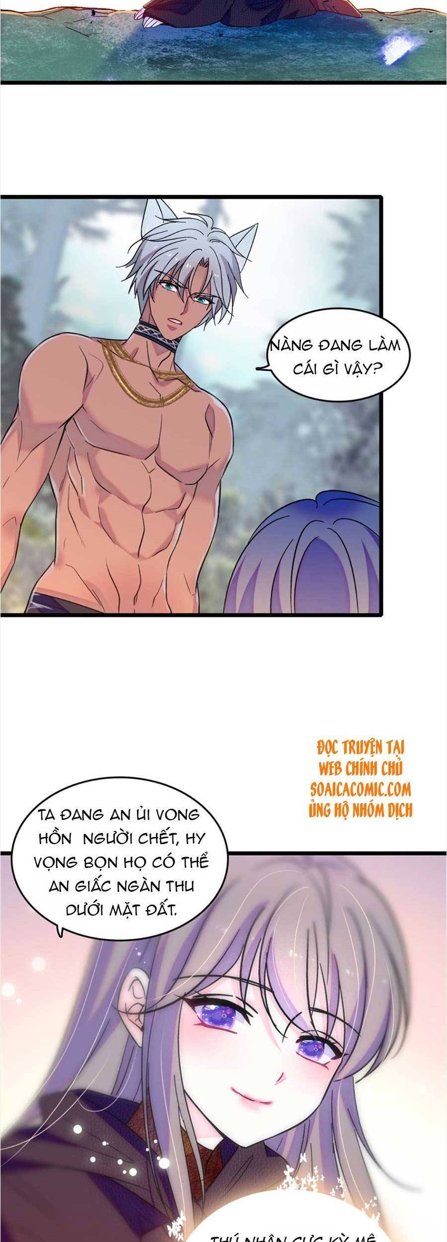Manh Động Thú Thế Chap 67 - Next Chap 68