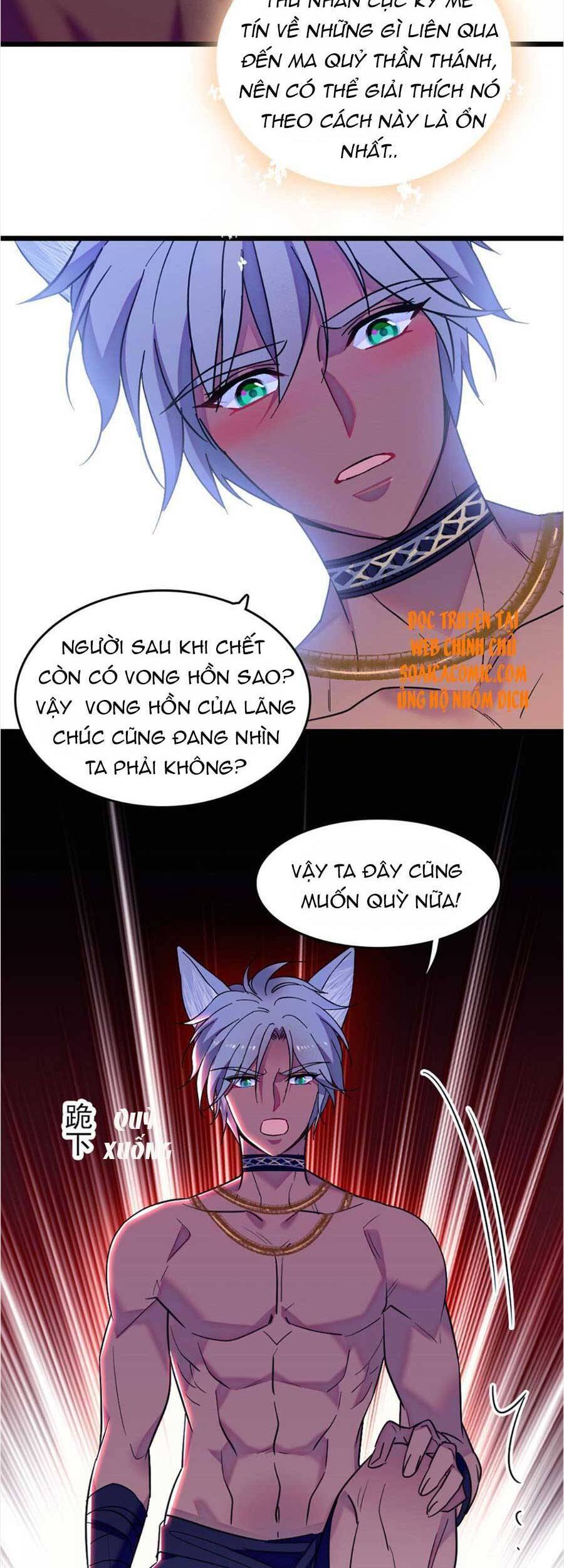 Manh Động Thú Thế Chap 67 - Next Chap 68