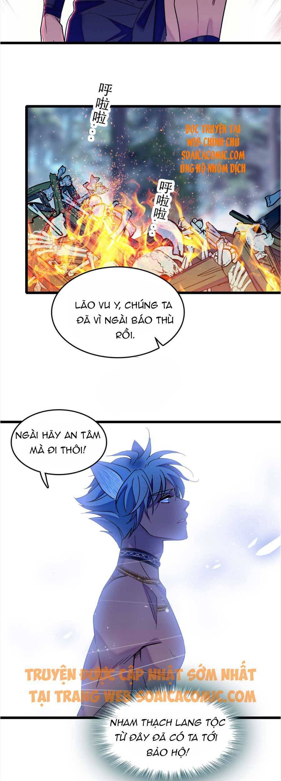 Manh Động Thú Thế Chap 67 - Next Chap 68