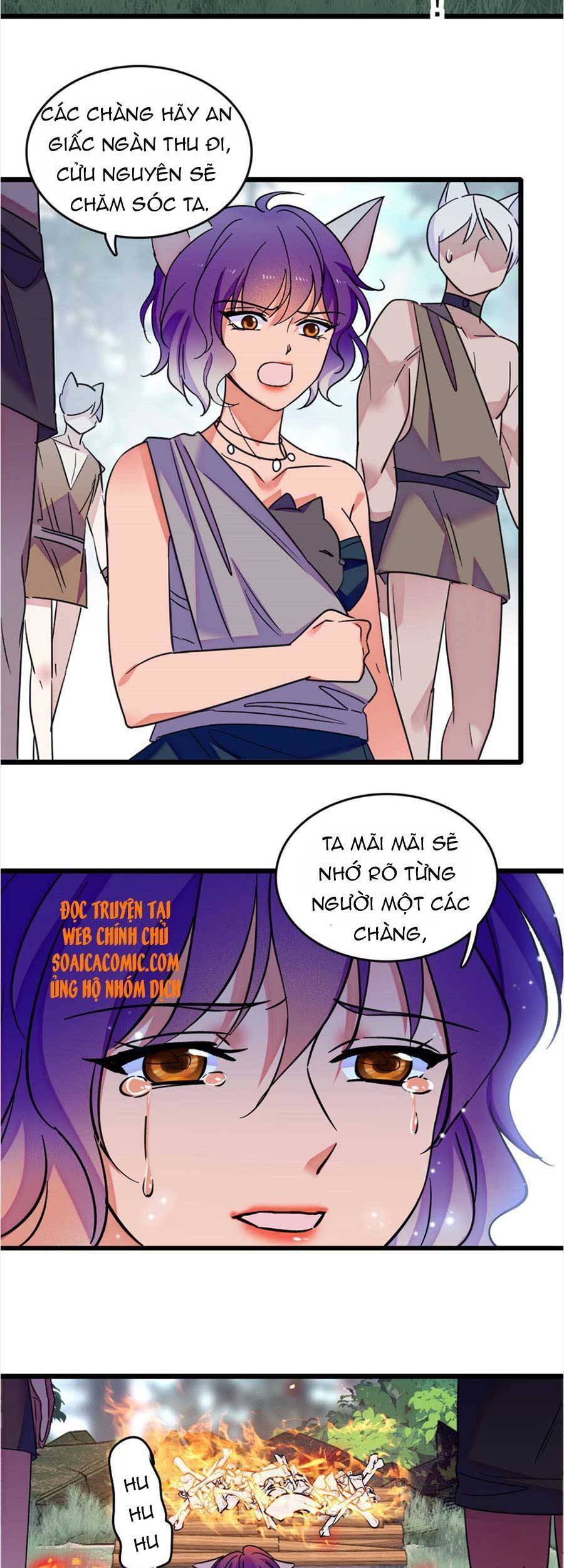 Manh Động Thú Thế Chap 67 - Next Chap 68