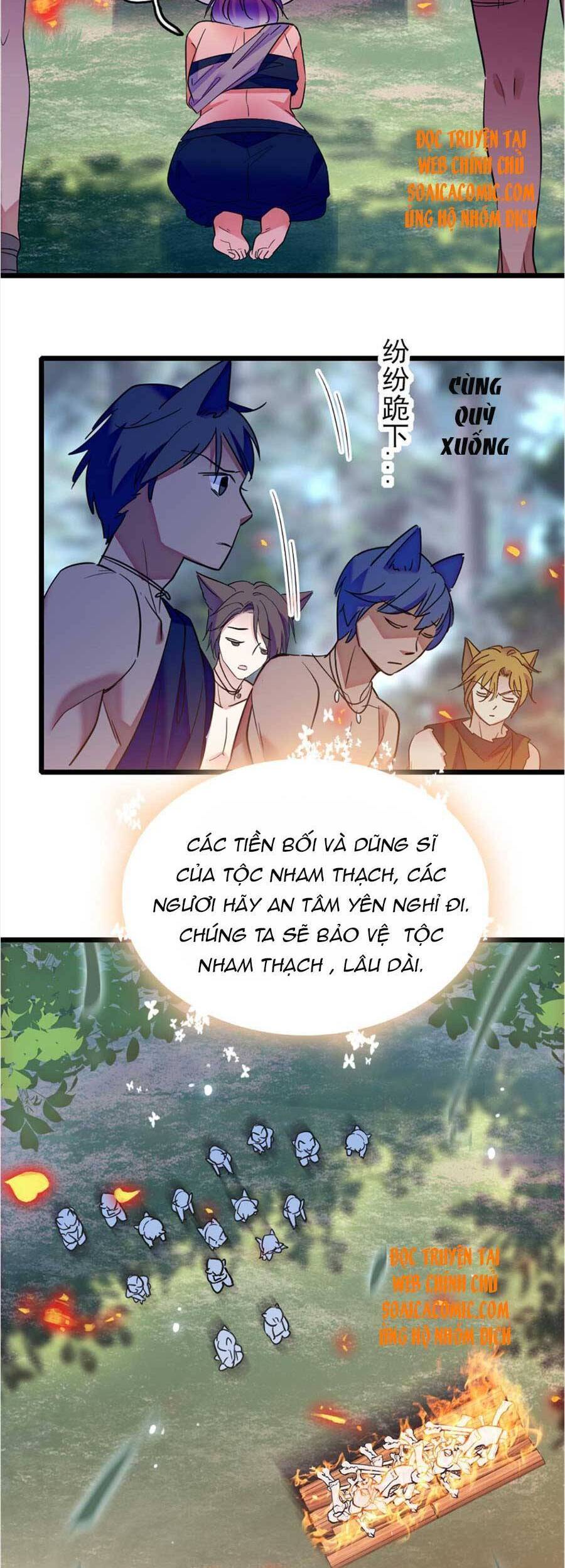 Manh Động Thú Thế Chap 67 - Next Chap 68