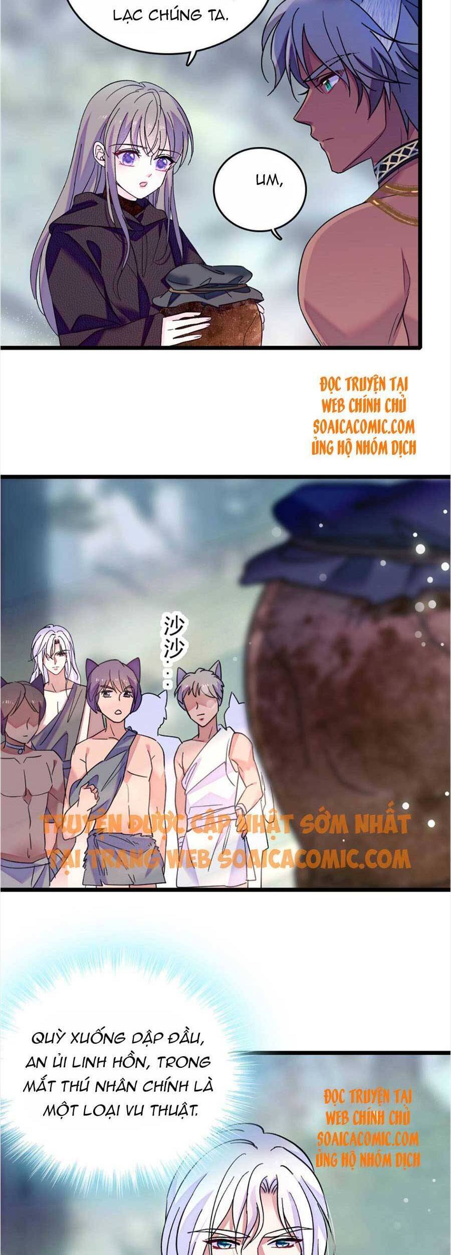 Manh Động Thú Thế Chap 67 - Next Chap 68