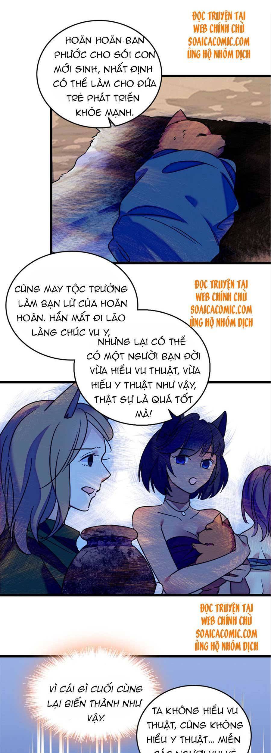 Manh Động Thú Thế Chap 67 - Next Chap 68