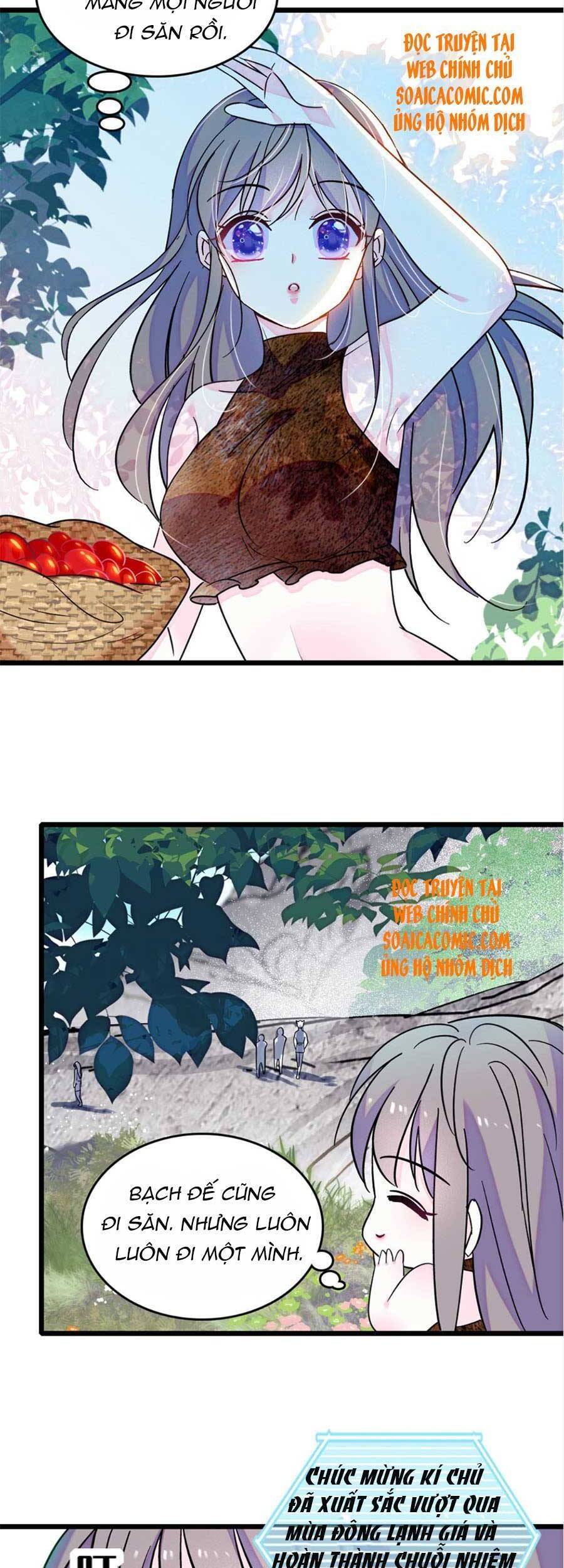 Manh Động Thú Thế Chap 67 - Next Chap 68