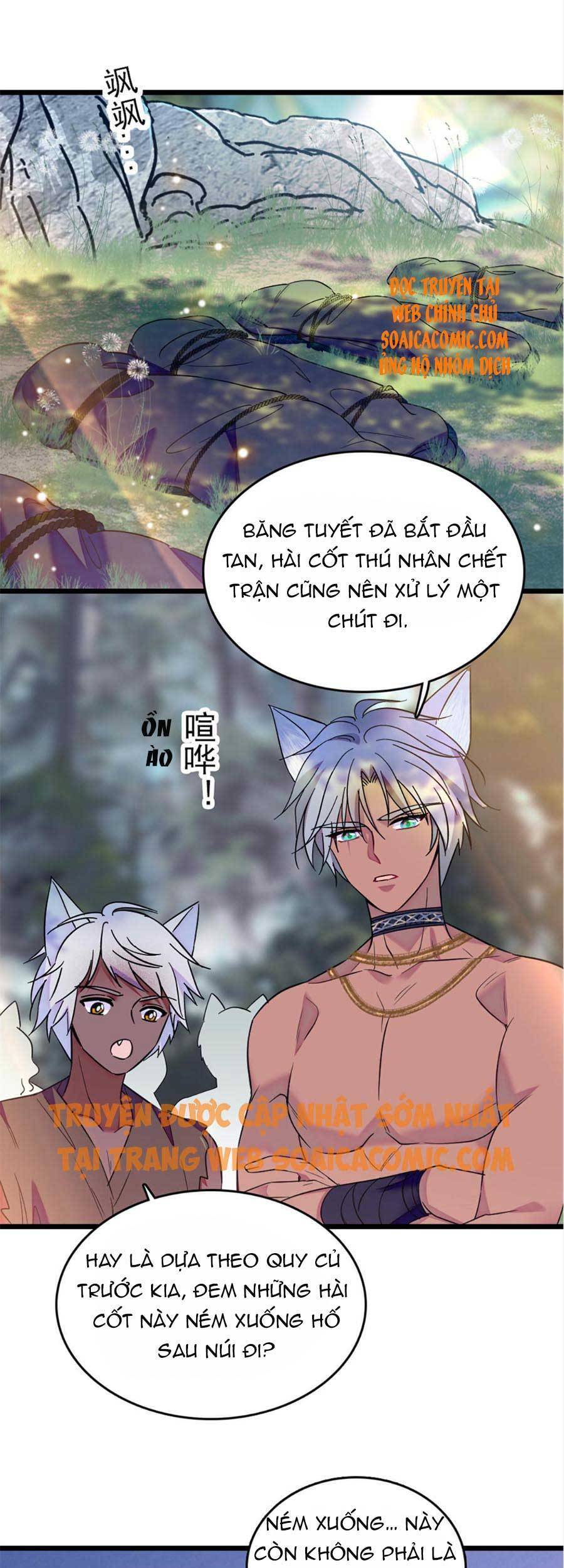 Manh Động Thú Thế Chap 67 - Next Chap 68