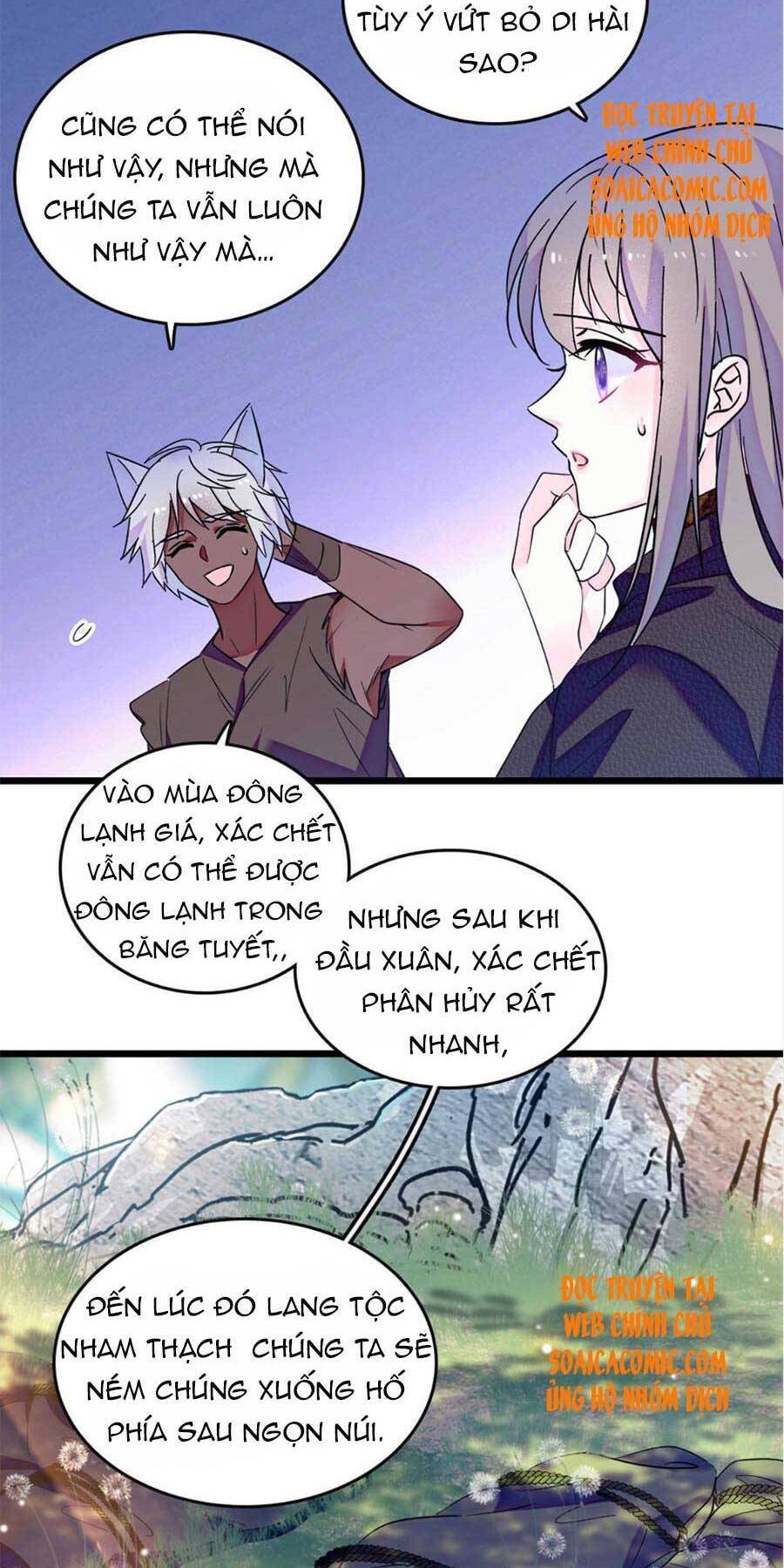 Manh Động Thú Thế Chap 67 - Next Chap 68