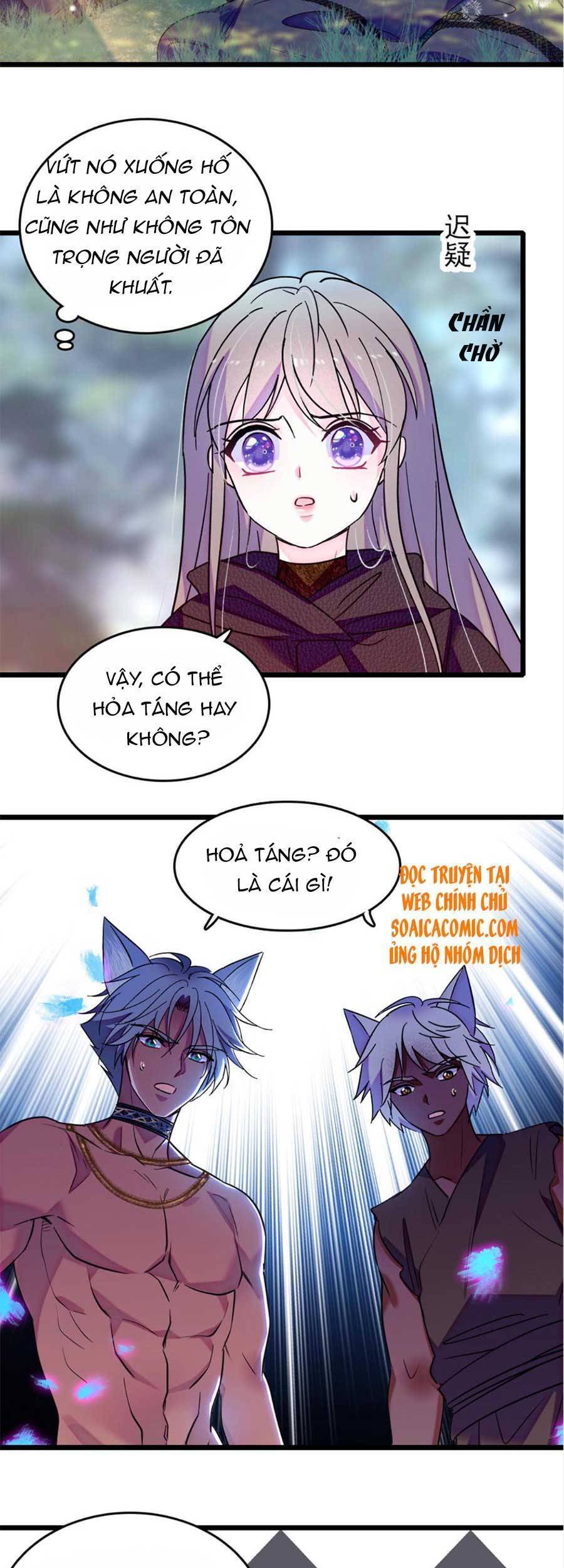 Manh Động Thú Thế Chap 67 - Next Chap 68
