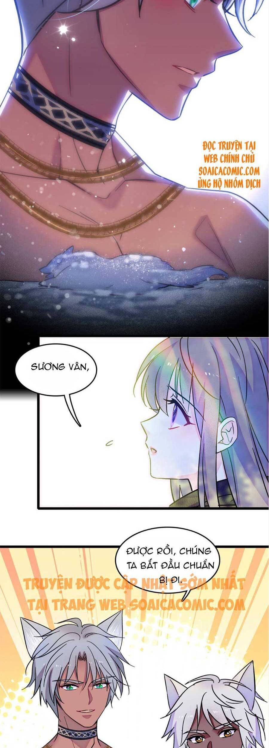 Manh Động Thú Thế Chap 67 - Next Chap 68