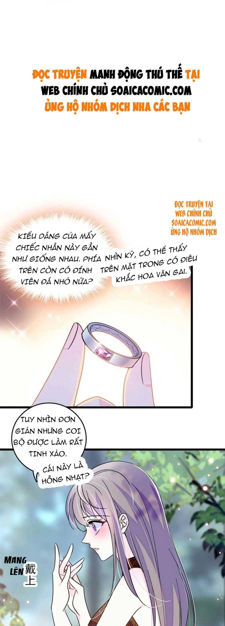 Manh Động Thú Thế Chap 68 - Next Chap 69