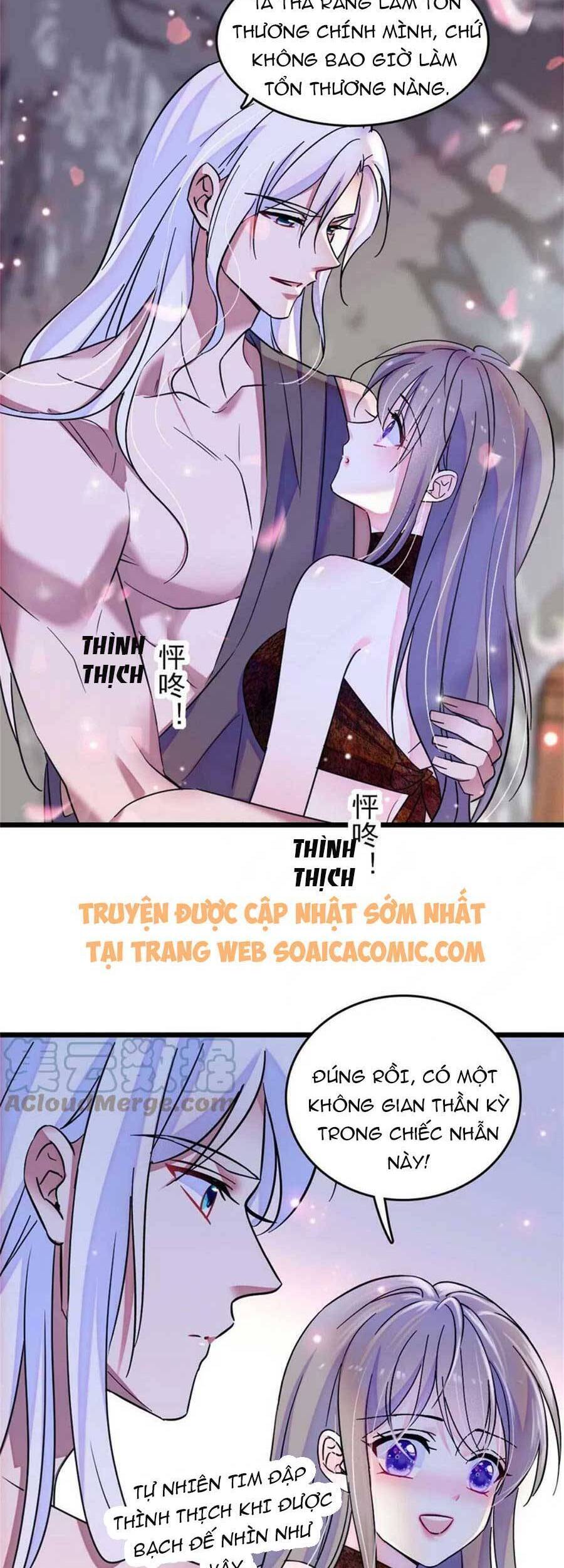 Manh Động Thú Thế Chap 68 - Next Chap 69