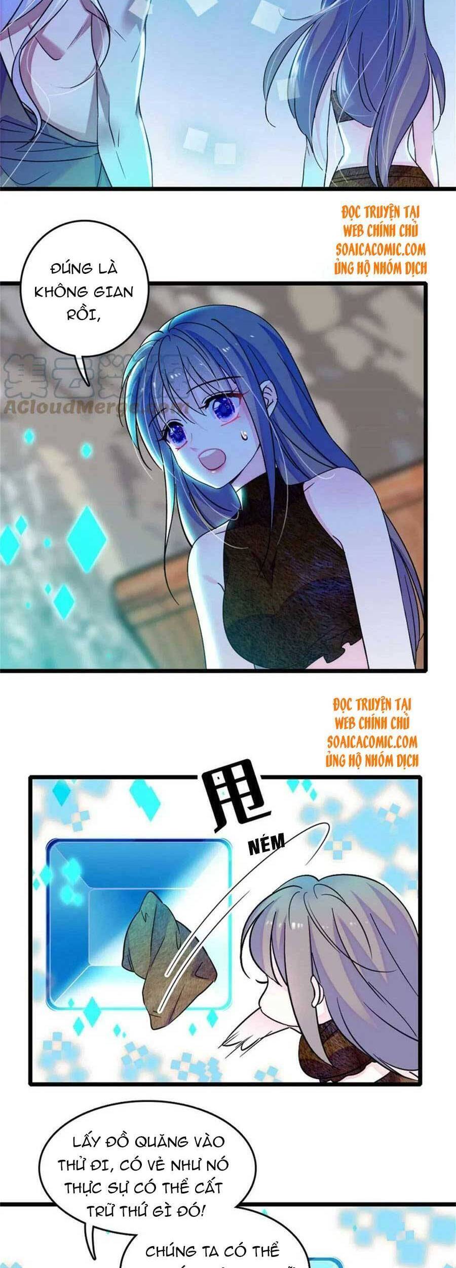 Manh Động Thú Thế Chap 68 - Next Chap 69