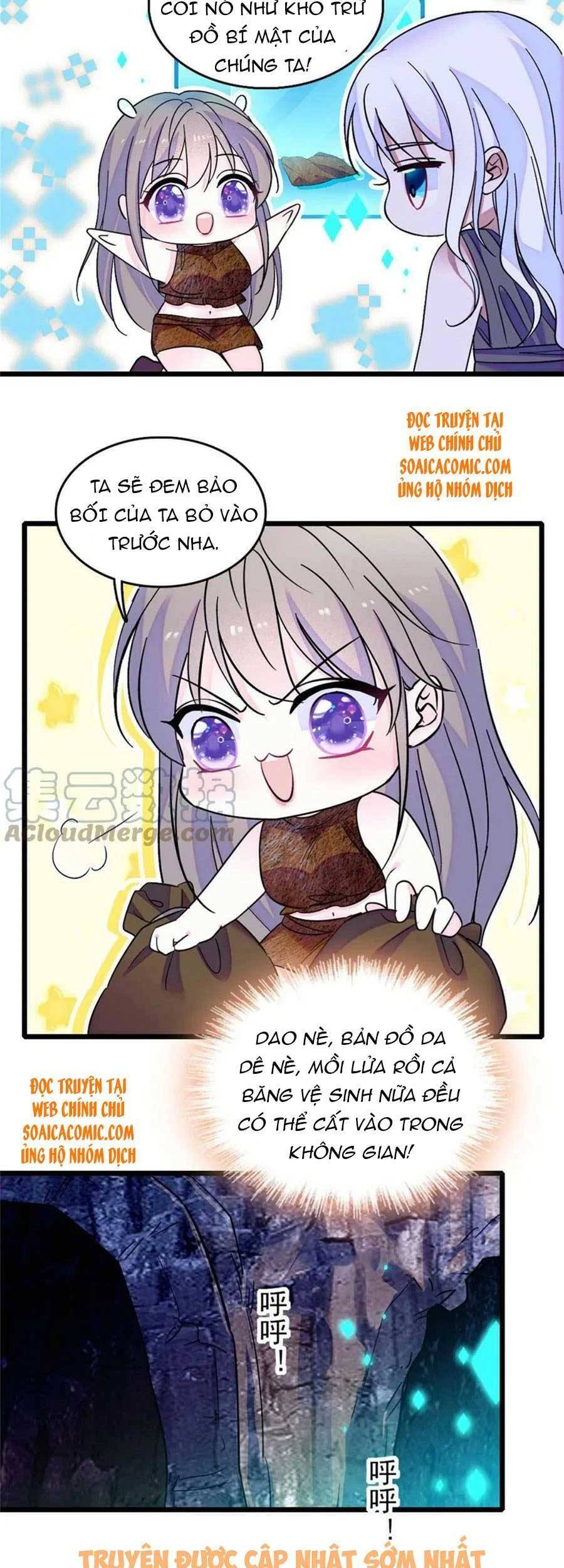 Manh Động Thú Thế Chap 68 - Next Chap 69