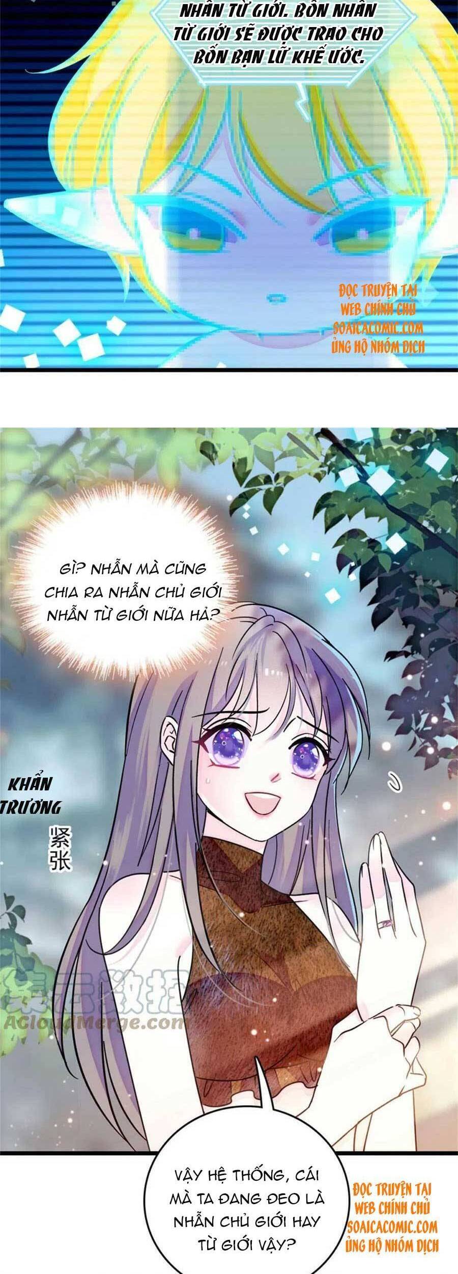 Manh Động Thú Thế Chap 68 - Next Chap 69