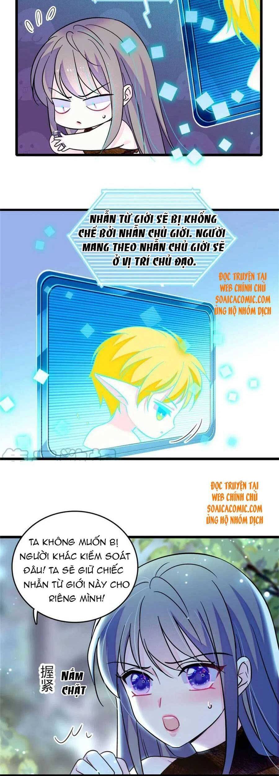 Manh Động Thú Thế Chap 68 - Next Chap 69