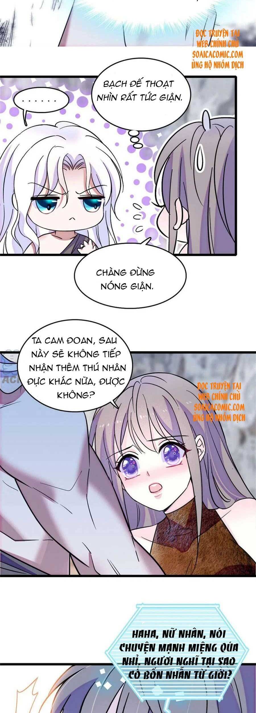 Manh Động Thú Thế Chap 69 - Next Chap 70