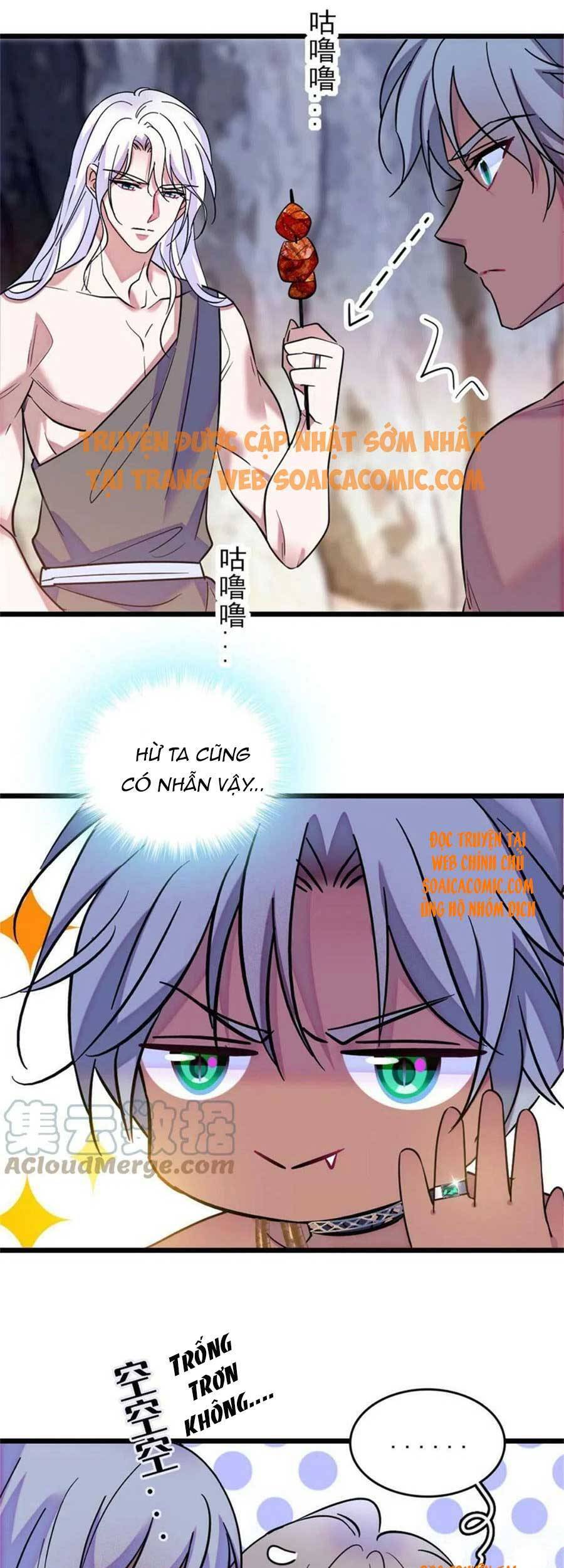 Manh Động Thú Thế Chap 69 - Next Chap 70