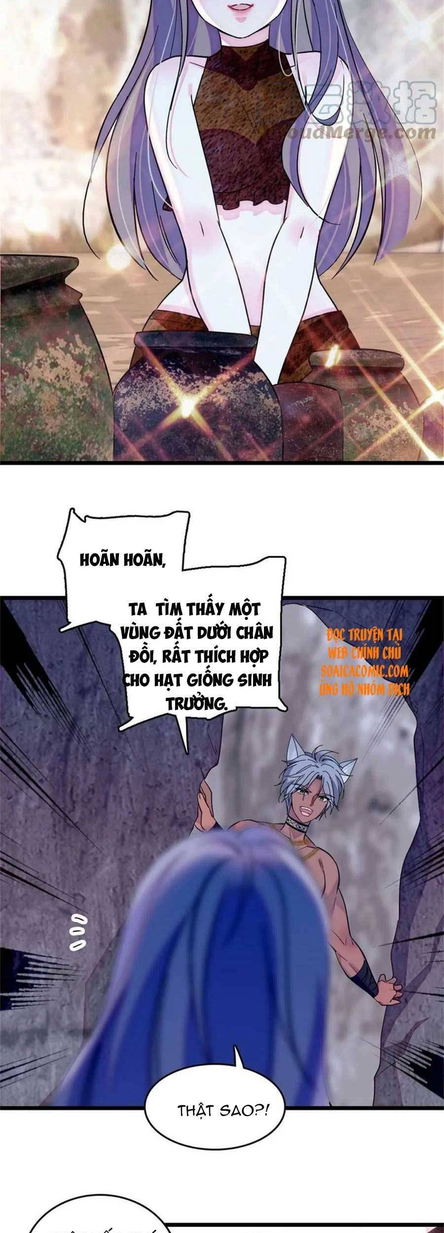 Manh Động Thú Thế Chap 69 - Next Chap 70