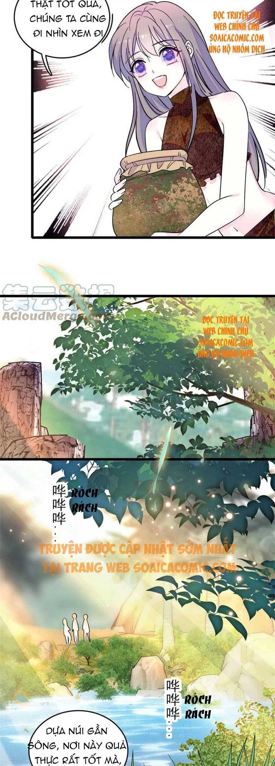 Manh Động Thú Thế Chap 69 - Next Chap 70