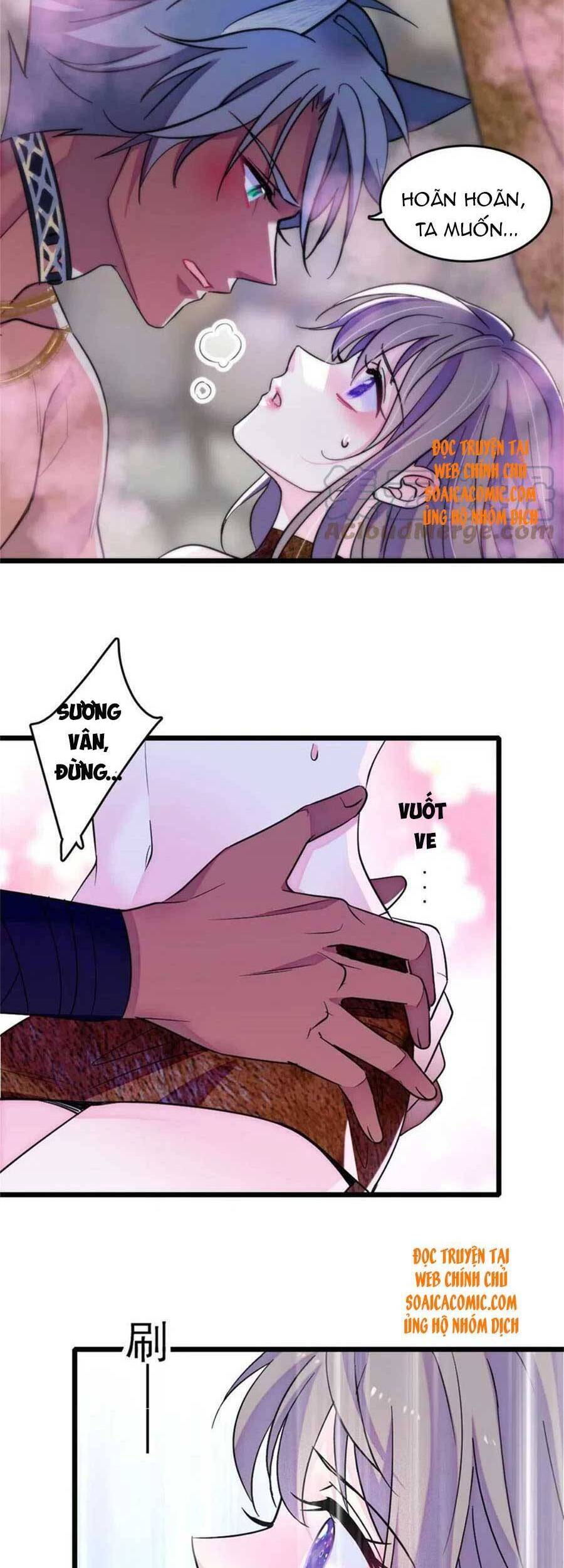 Manh Động Thú Thế Chap 69 - Next Chap 70