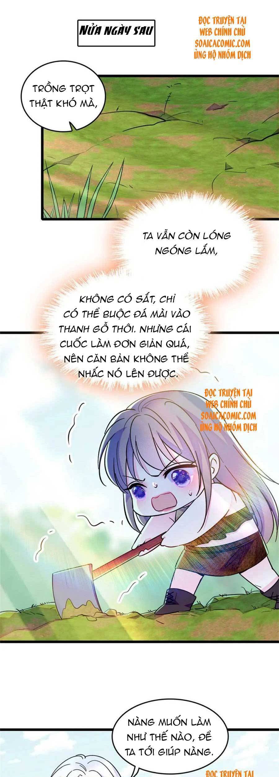 Manh Động Thú Thế Chap 69 - Next Chap 70